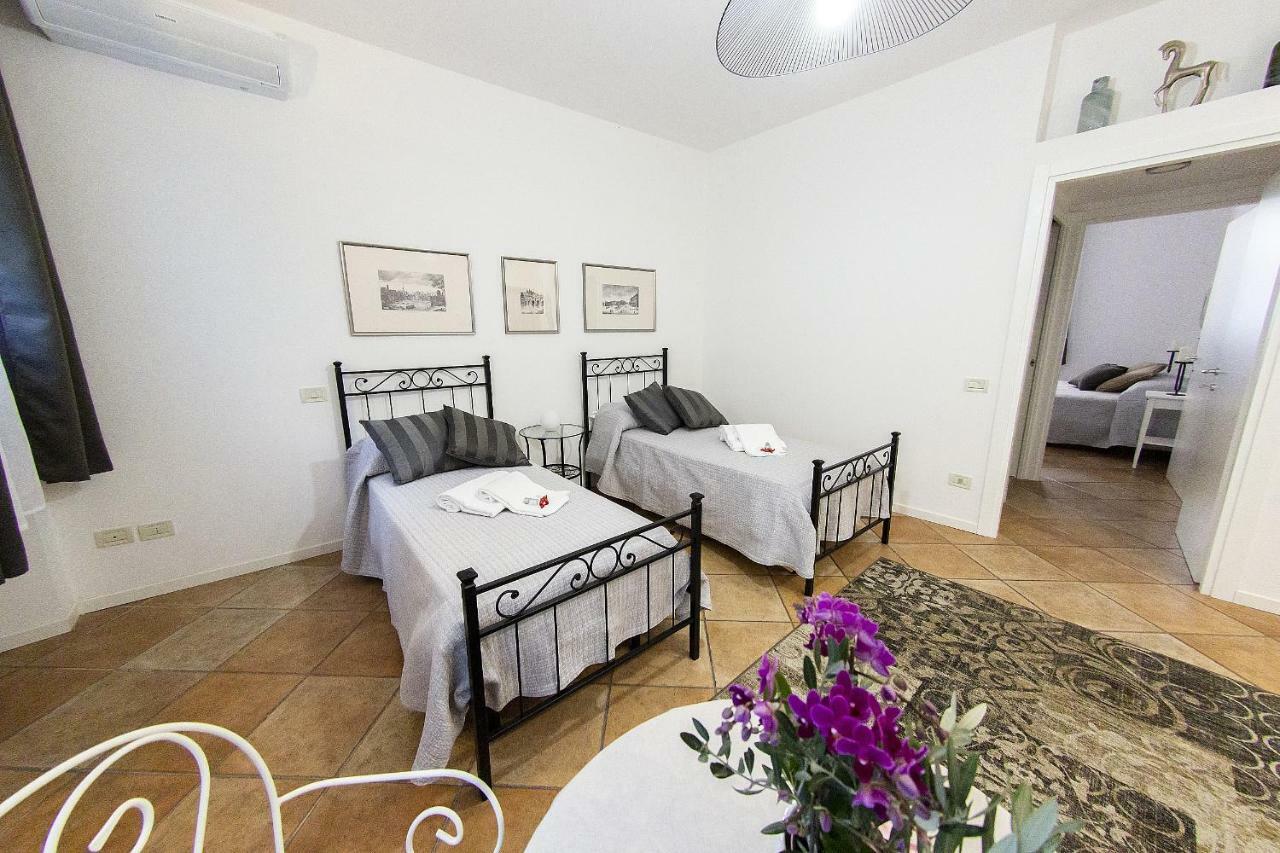 Vivaverona Rooms Exterior foto